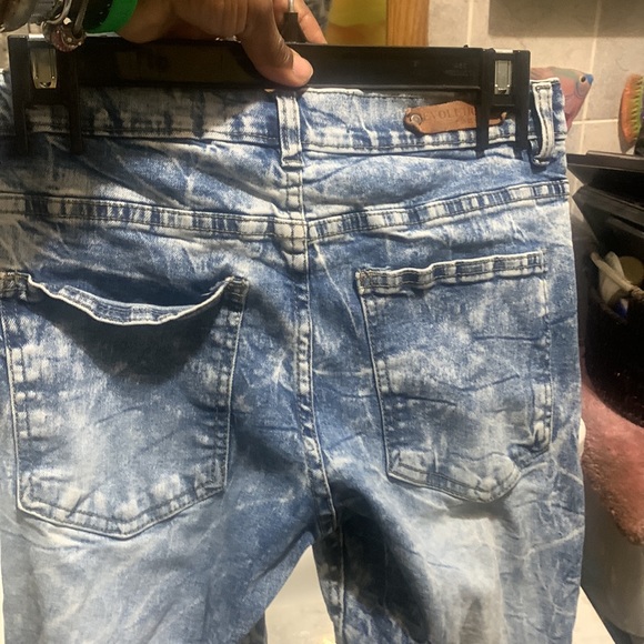 Evolution in design jeans - Picture 8 of 13